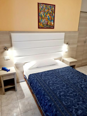 Отель Hotel San Marco  Пезаро